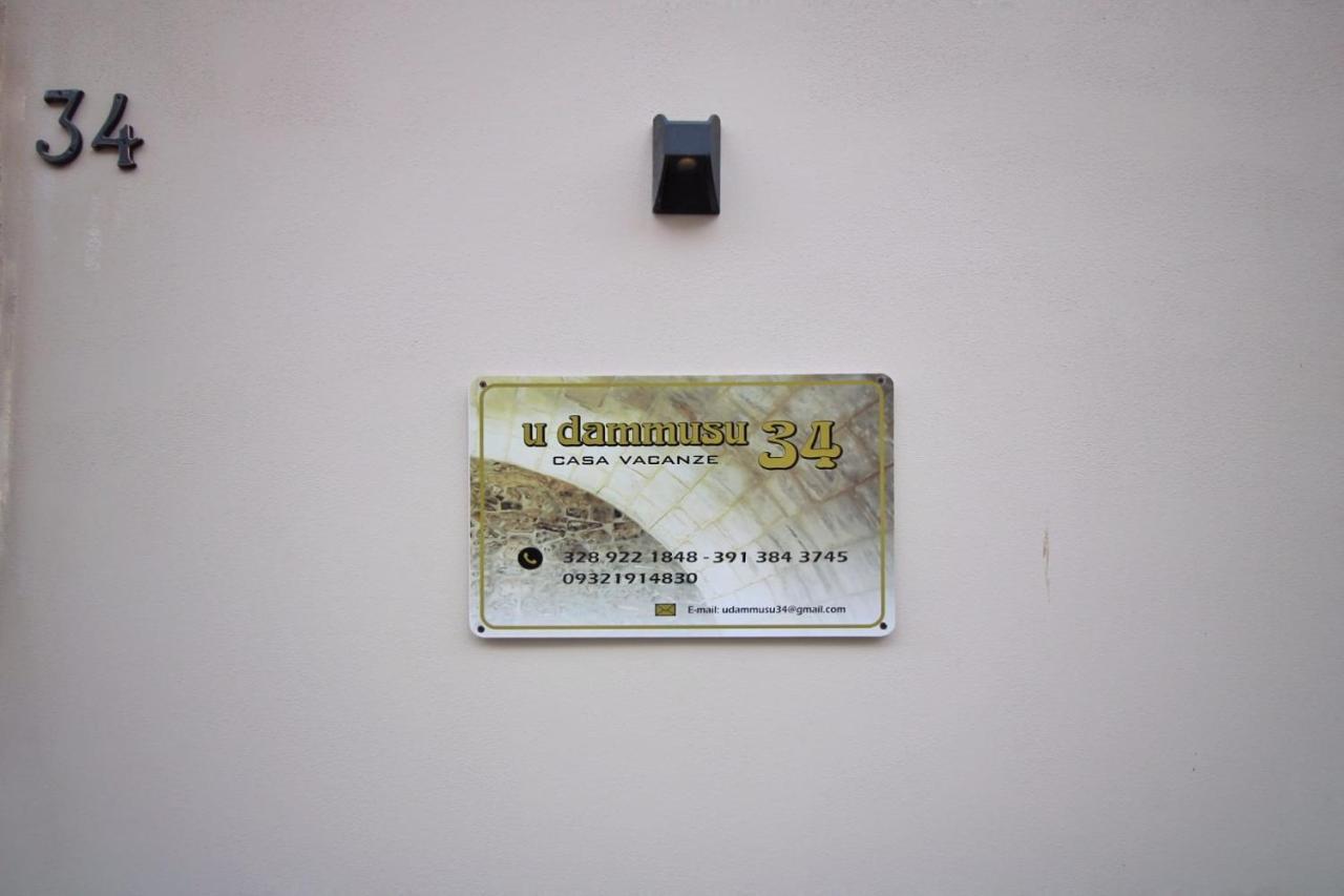 Udammusu34 Villa Ragusa Ngoại thất bức ảnh
